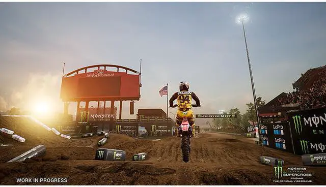 Alt view image 2 of 6 - Monster Energy Supercross: The Official Videogame - Xbox One