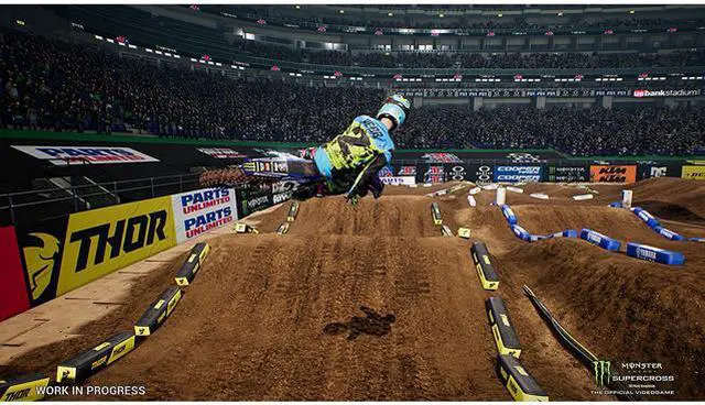 Alt view image 3 of 6 - Monster Energy Supercross: The Official Videogame - Xbox One