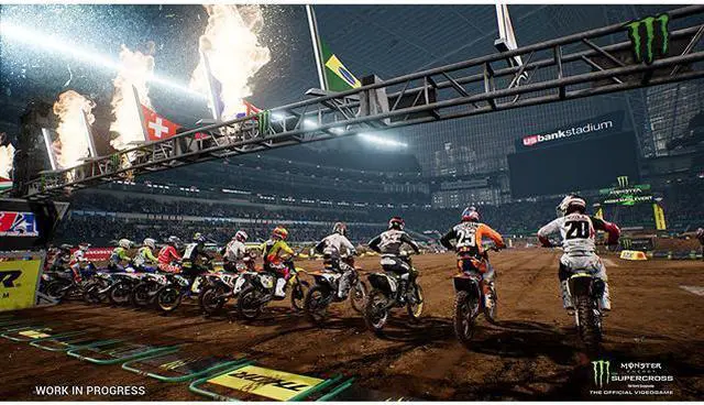 Alt view image 4 of 6 - Monster Energy Supercross: The Official Videogame - Xbox One