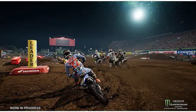 Alt view image 5 of 6 - Monster Energy Supercross: The Official Videogame - Xbox One