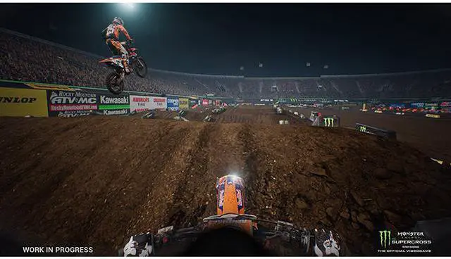 Alt view image 6 of 6 - Monster Energy Supercross: The Official Videogame - Xbox One