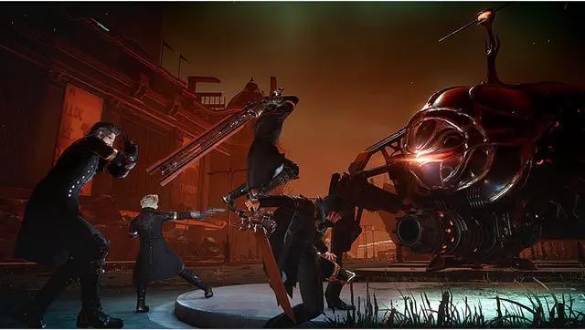 Alt view image 5 of 5 - Final Fantasy XV Royal Edition - Xbox One