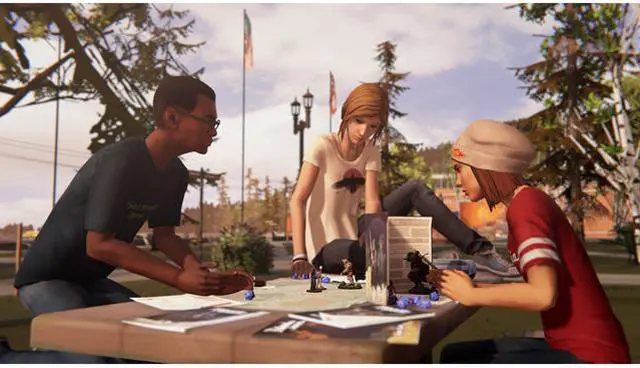 Alt view image 5 of 10 - Life is Strange: Before The Storm Standard Edition - Xbox One