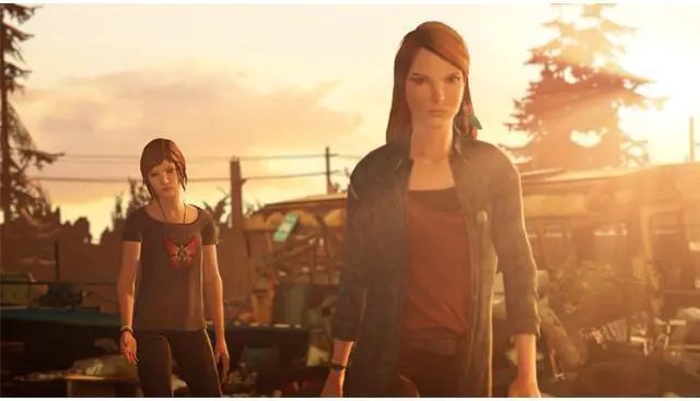 Alt view image 3 of 10 - Life is Strange: Before The Storm Limited Edition - Xbox One