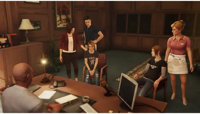 Alt view image 6 of 10 - Life is Strange: Before The Storm Limited Edition - Xbox One