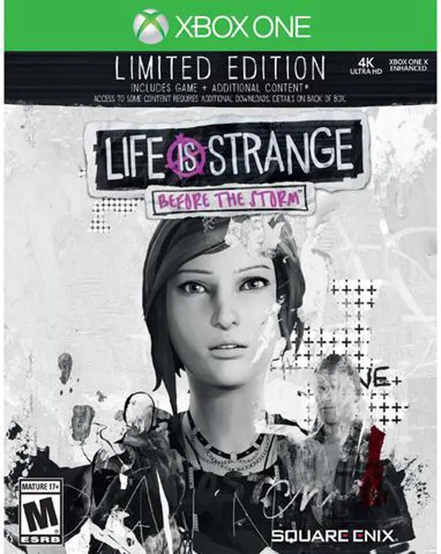 Main image of Life is Strange: Before The Storm Limited Edition - Xbox One