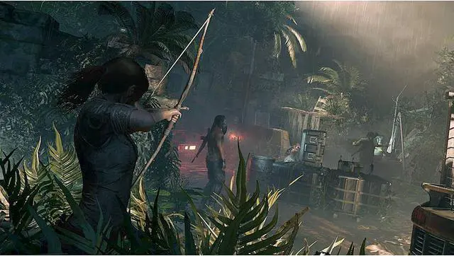 Alt view image 3 of 4 - Shadow of the Tomb Raider Croft Steelbook Edition - Xbox One