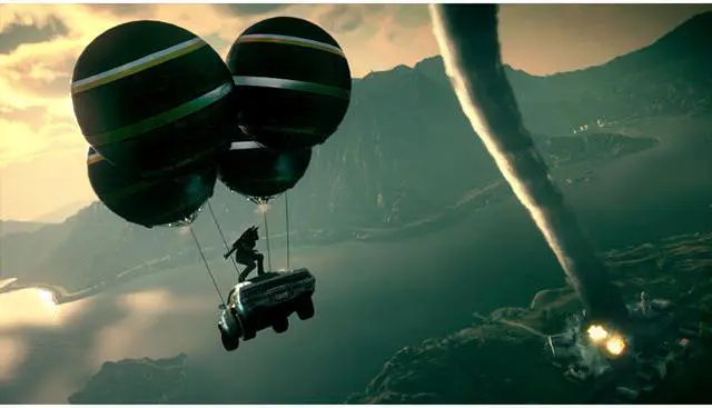 Alt view image 2 of 7 - Just Cause 4 - Xbox One