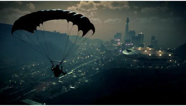 Alt view image 3 of 7 - Just Cause 4 - Xbox One