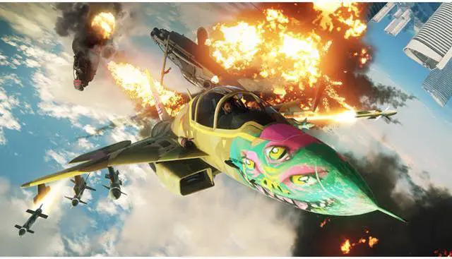Alt view image 4 of 7 - Just Cause 4 - Xbox One