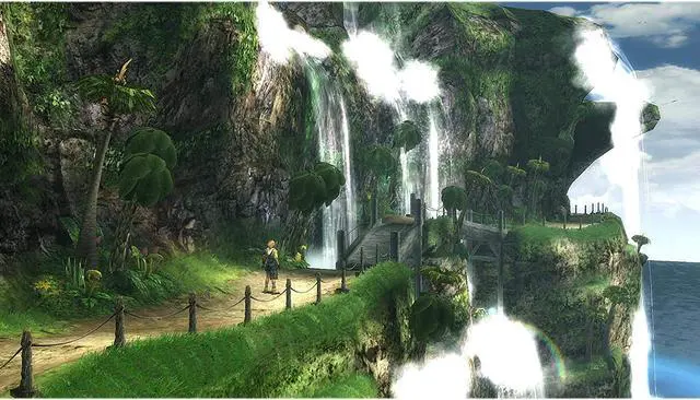 Alt view image 5 of 11 - Final Fantasy X|X-2 HD Remaster - Xbox One