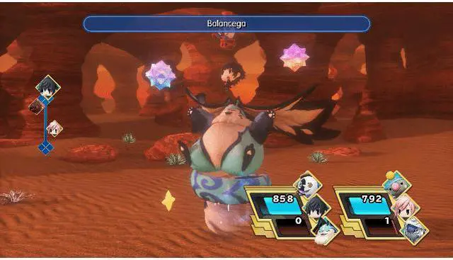 Alt view image 4 of 14 - World of Final Fantasy Maxima - Xbox One