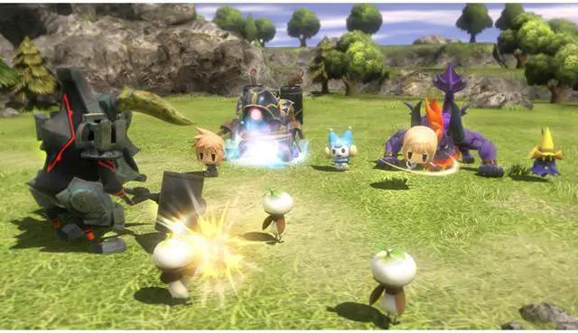 Alt view image 5 of 14 - World of Final Fantasy Maxima - Xbox One