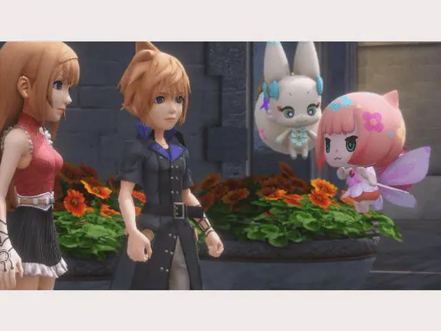 Alt view image 6 of 14 - World of Final Fantasy Maxima - Xbox One