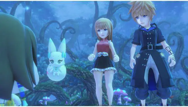 Alt view image 7 of 14 - World of Final Fantasy Maxima - Xbox One