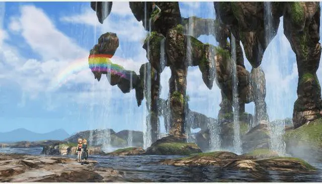 Alt view image 8 of 14 - World of Final Fantasy Maxima - Xbox One