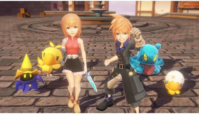 Alt view image 9 of 14 - World of Final Fantasy Maxima - Xbox One