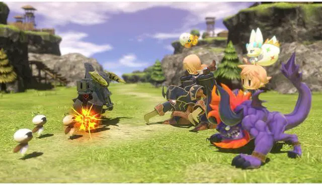 Alt view image 12 of 14 - World of Final Fantasy Maxima - Xbox One