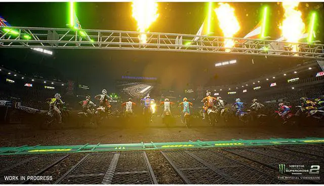 Alt view image 6 of 6 - Monster Energy Supercross: Official Videogame 2 - Xbox One