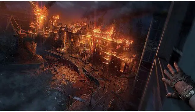 Alt view image 4 of 10 - Dying Light 2: Stay Human Standard Edition- Xbox One, Xbox Series X|S