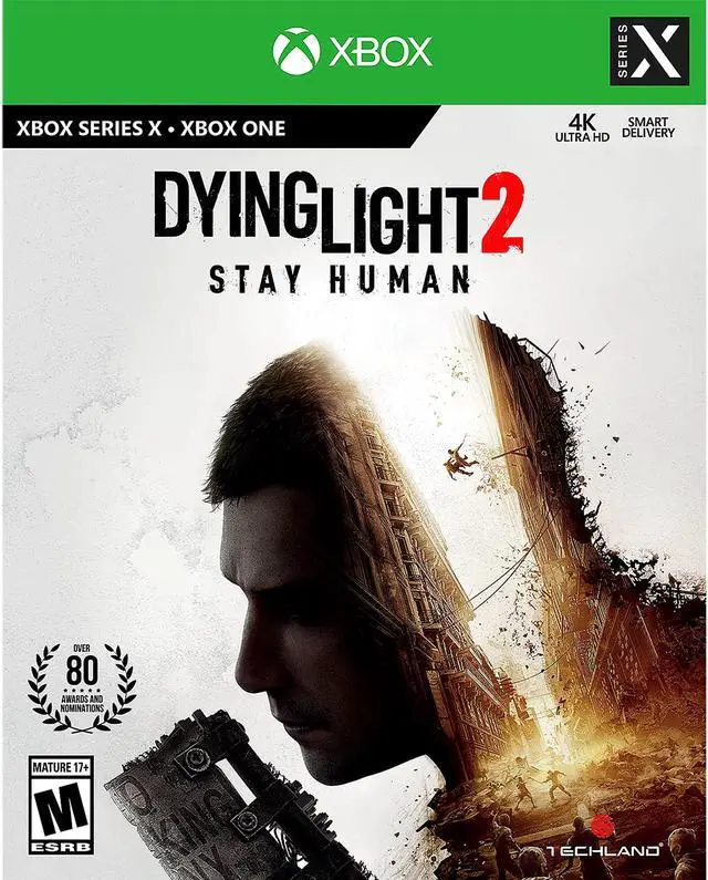 Main image of Dying Light 2: Stay Human Standard Edition- Xbox One, Xbox Series X|S