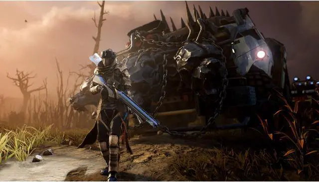 Alt view image 3 of 10 - Outriders Day One Edition - Xbox One, Series X|S