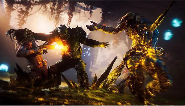 Alt view image 6 of 10 - Outriders Day One Edition - Xbox One, Series X|S