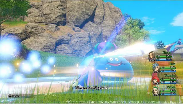 Alt view image 3 of 4 - DRAGON QUEST XI S: Echoes of an Elusive Age - Definitive Edition - Xbox One