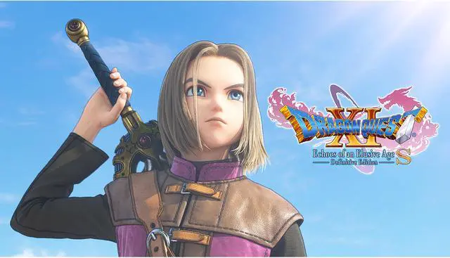 Alt view image 4 of 4 - DRAGON QUEST XI S: Echoes of an Elusive Age - Definitive Edition - Xbox One