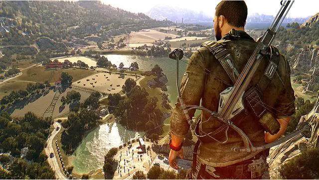 Alt view image 3 of 9 - Dying Light Anniversary Edition - Xbox One