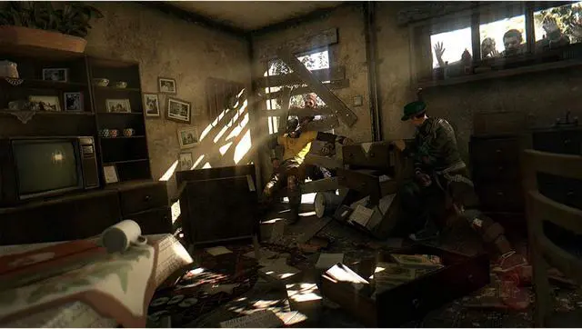 Alt view image 4 of 9 - Dying Light Anniversary Edition - Xbox One