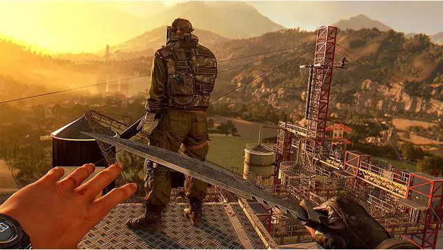Alt view image 5 of 9 - Dying Light Anniversary Edition - Xbox One
