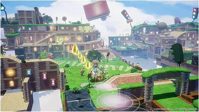 Alt view image 9 of 14 - Balan Wonderworld - Xbox Series X Games