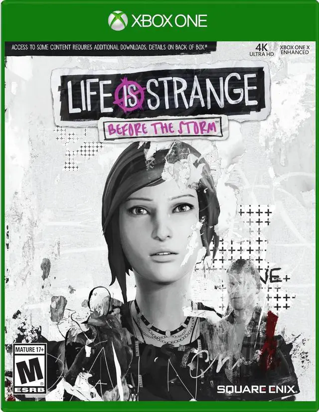 Main image of Life is Strange: Before the Storm - Xbox One