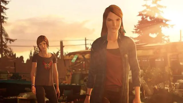 Alt view image 2 of 3 - Life is Strange: Before the Storm - Xbox One