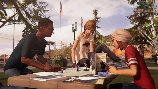 Alt view image 3 of 3 - Life is Strange: Before the Storm - Xbox One