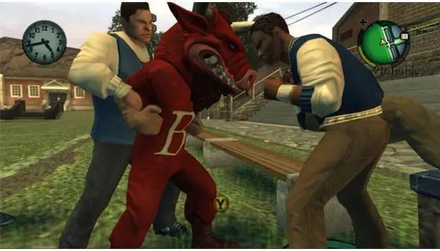 Alt view image 5 of 20 - Bully: Scholarship Edition Xbox 360 Game