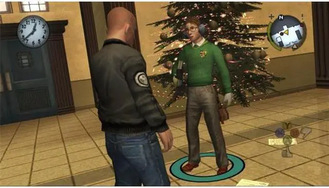 Alt view image 8 of 20 - Bully: Scholarship Edition Xbox 360 Game