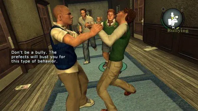 Alt view image 14 of 20 - Bully: Scholarship Edition Xbox 360 Game