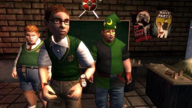 Alt view image 17 of 20 - Bully: Scholarship Edition Xbox 360 Game
