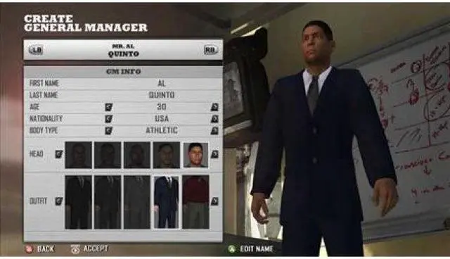 Alt view image 7 of 9 - MLB Front Office Manager Xbox 360 Game