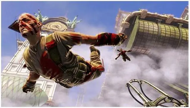 Alt view image 7 of 12 - Bioshock Infinite Xbox 360 Game