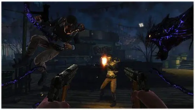Alt view image 2 of 10 - The Darkness II Limited Edition Xbox 360 Game