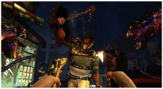 Alt view image 3 of 10 - The Darkness II Limited Edition Xbox 360 Game