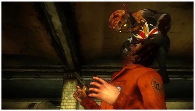 Alt view image 4 of 10 - The Darkness II Limited Edition Xbox 360 Game