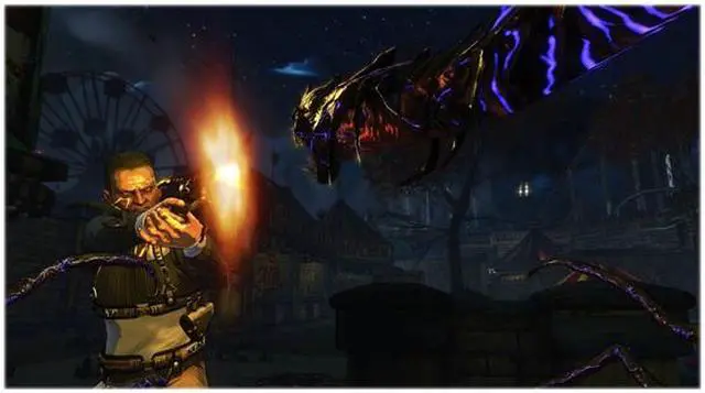 Alt view image 8 of 10 - The Darkness II Limited Edition Xbox 360 Game