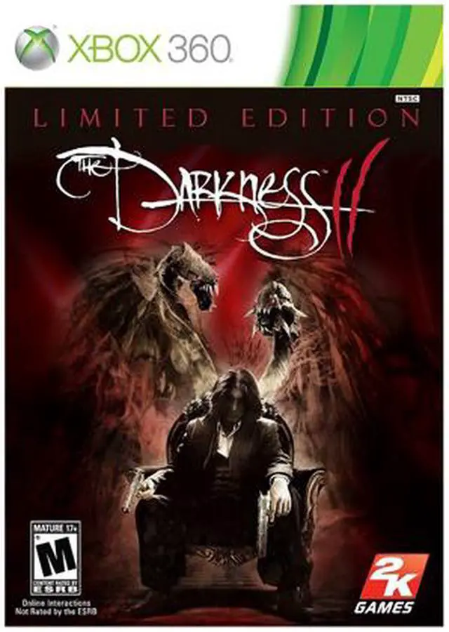 Main image of The Darkness II Limited Edition Xbox 360 Game