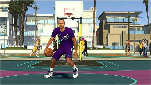 Alt view image 2 of 16 - NBA 2K21 - Xbox One