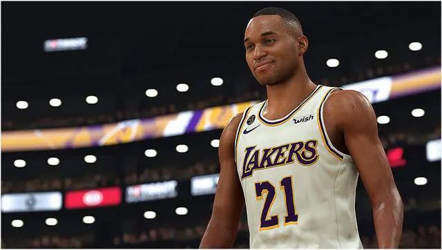 Alt view image 4 of 16 - NBA 2K21 - Xbox One