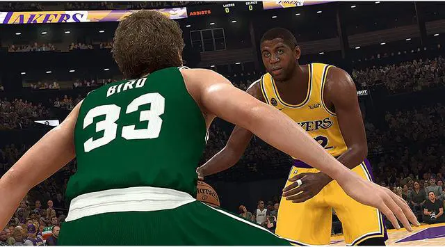 Alt view image 5 of 16 - NBA 2K21 - Xbox One